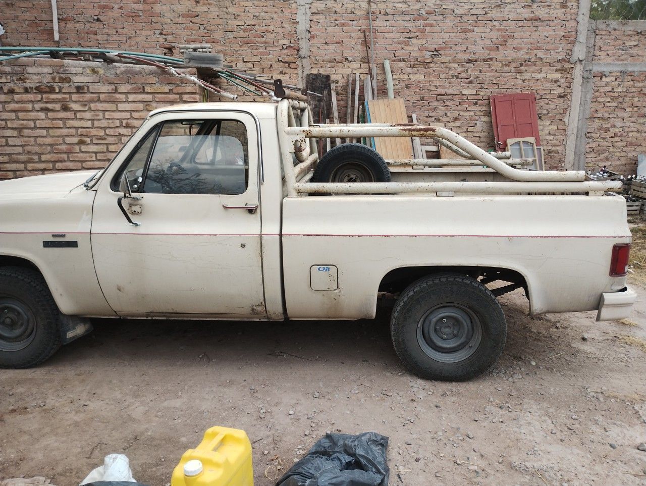 Chevrolet C10 Usada en Mendoza, deRuedas