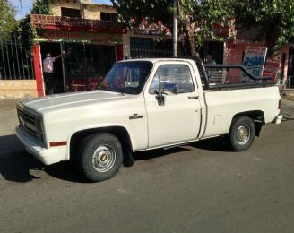 Chevrolet C10 Usada en Mendoza