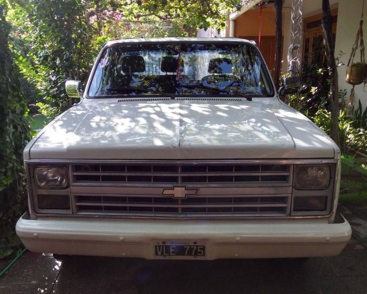 Chevrolet C10 Usada en Mendoza, deRuedas