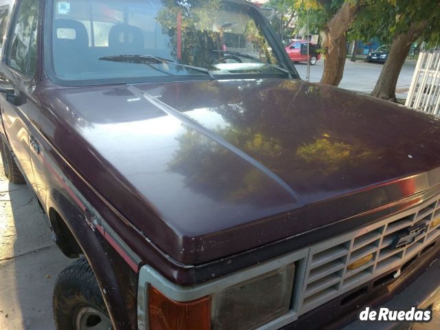 Chevrolet C20 Usada en Mendoza, deRuedas