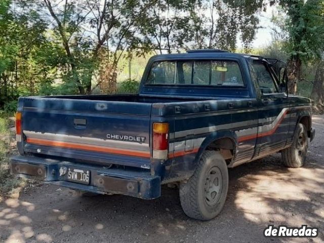 Chevrolet C20 Usada en Mendoza, deRuedas