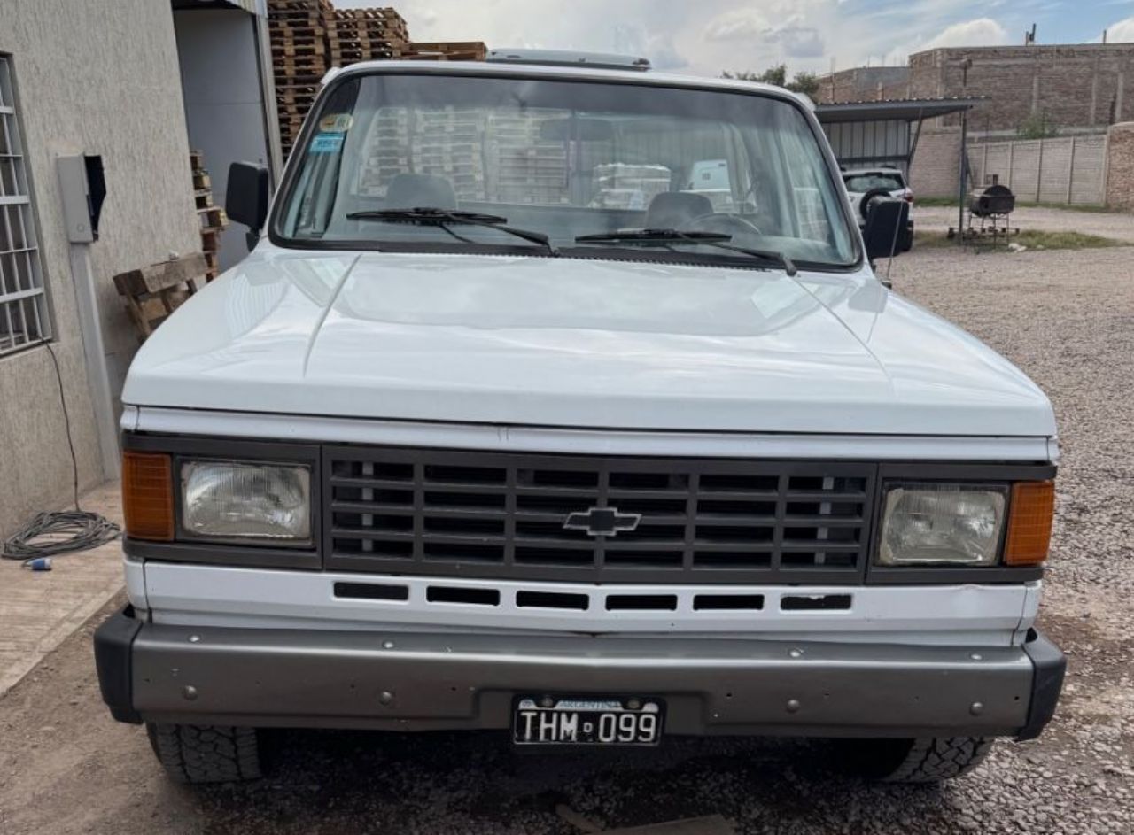 Chevrolet C20 Usada en Mendoza, deRuedas