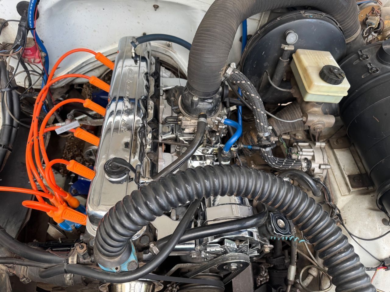 Chevrolet C20 Usada en Mendoza, deRuedas