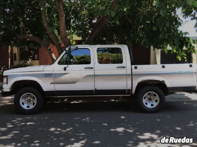 Chevrolet C20 Usada en Mendoza, deRuedas