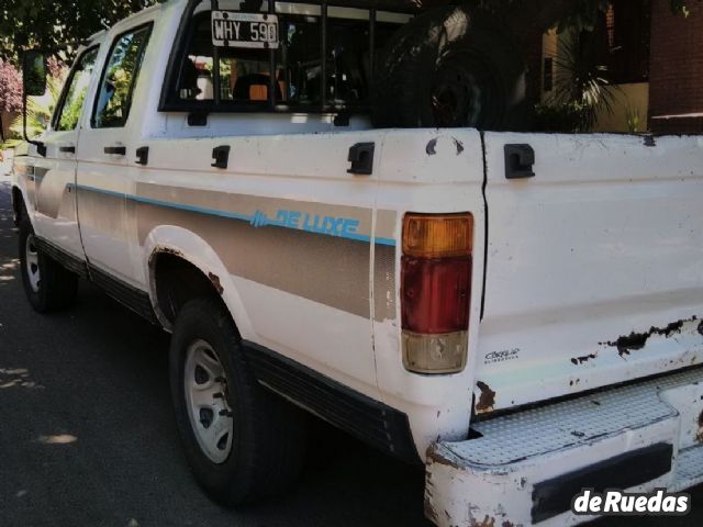 Chevrolet C20 Usada en Mendoza, deRuedas