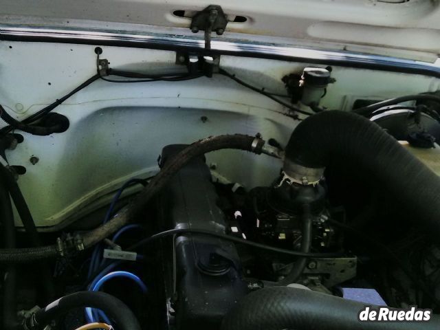 Chevrolet C20 Usada en Mendoza, deRuedas