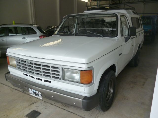 Chevrolet C20 Usada en Mendoza, deRuedas