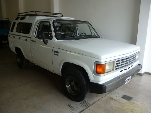 Chevrolet C20 Usada en Mendoza, deRuedas