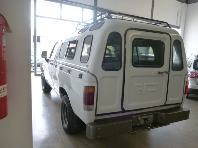 Chevrolet C20 Usada en Mendoza, deRuedas