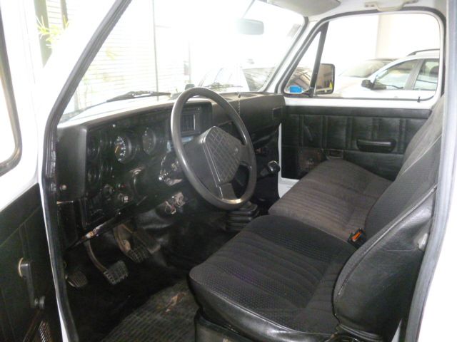 Chevrolet C20 Usada en Mendoza, deRuedas