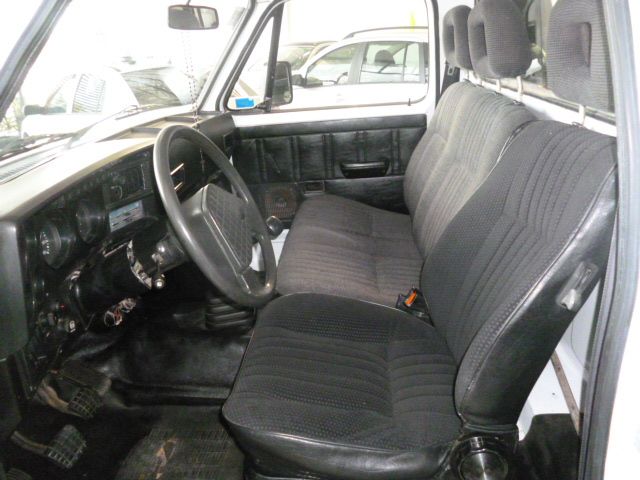 Chevrolet C20 Usada en Mendoza, deRuedas