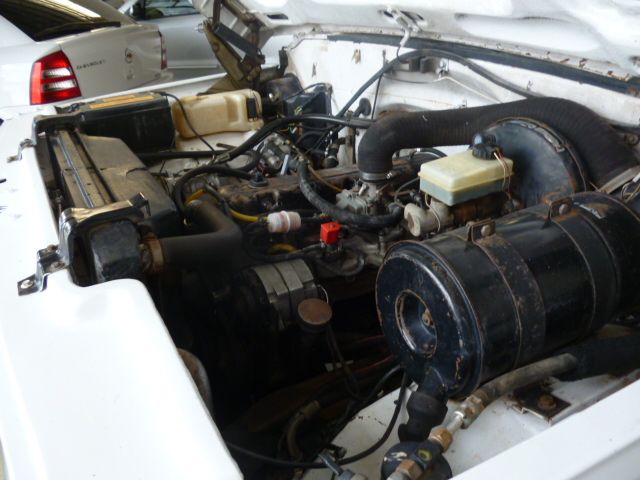 Chevrolet C20 Usada en Mendoza, deRuedas