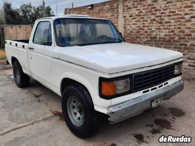 Chevrolet C20 Usada en Mendoza, deRuedas