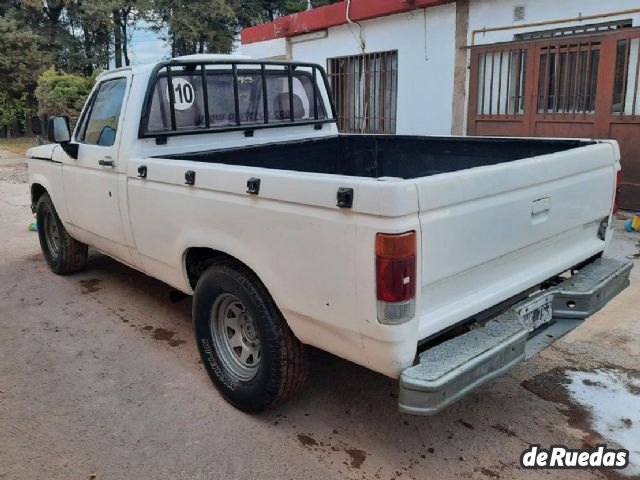 Chevrolet C20 Usada en Mendoza, deRuedas