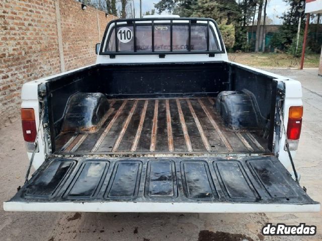 Chevrolet C20 Usada en Mendoza, deRuedas