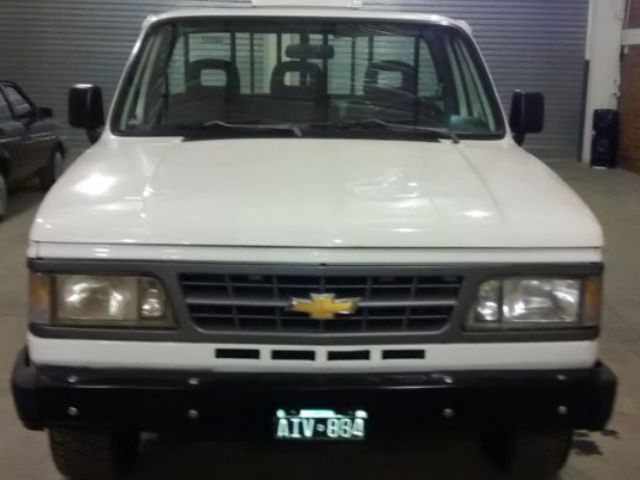 Chevrolet C20 Usada en Mendoza, deRuedas