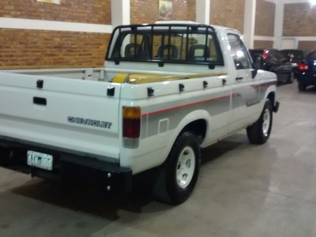 Chevrolet C20 Usada en Mendoza, deRuedas