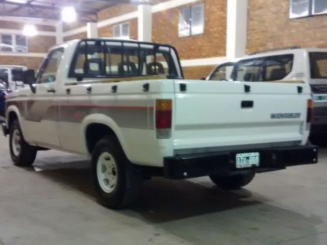 Chevrolet C20 Usada en Mendoza, deRuedas