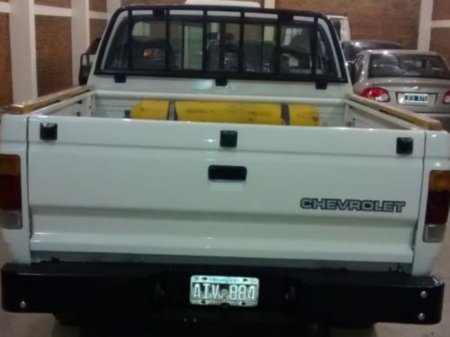 Chevrolet C20 Usada en Mendoza, deRuedas