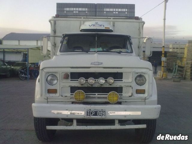 Chevrolet C60 Usado en Mendoza, deRuedas