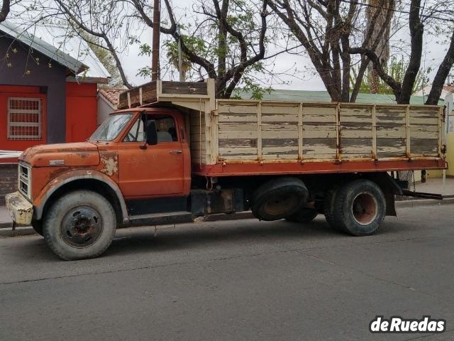 Chevrolet C60 Usado en Mendoza, deRuedas