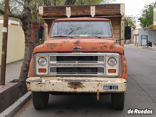 Chevrolet C60 Usado en Mendoza, deRuedas