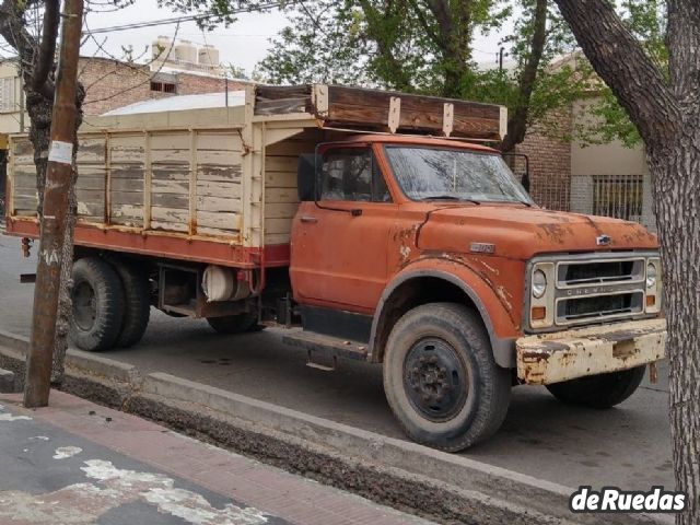 Chevrolet C60 Usado en Mendoza, deRuedas