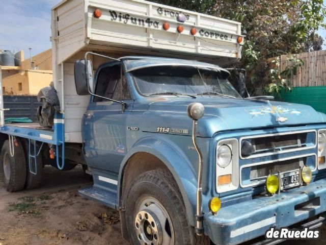 Chevrolet C60 Usado en Mendoza, deRuedas