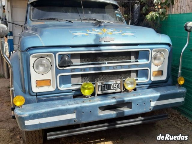 Chevrolet C60 Usado en Mendoza, deRuedas