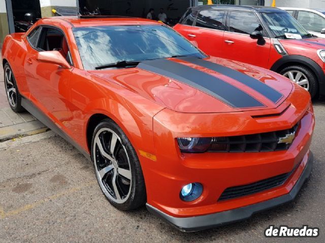 Chevrolet Camaro Usado en Mendoza, deRuedas