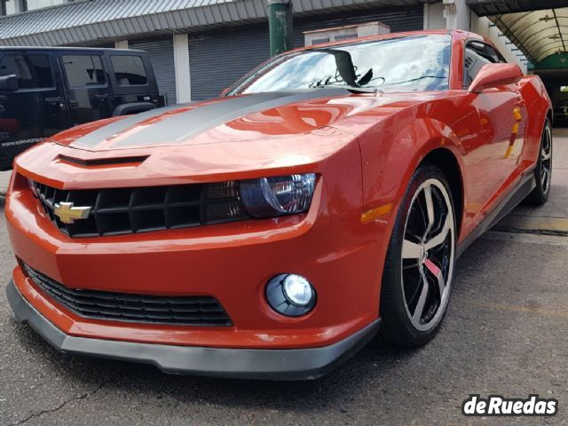 Chevrolet Camaro Usado en Mendoza, deRuedas
