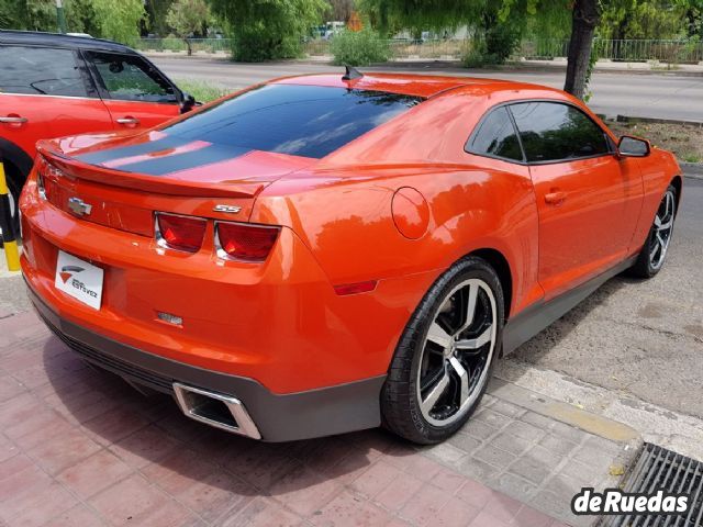Chevrolet Camaro Usado en Mendoza, deRuedas