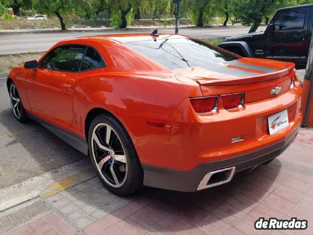 Chevrolet Camaro Usado en Mendoza, deRuedas