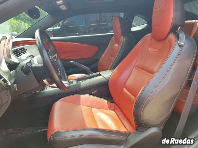 Chevrolet Camaro Usado en Mendoza, deRuedas