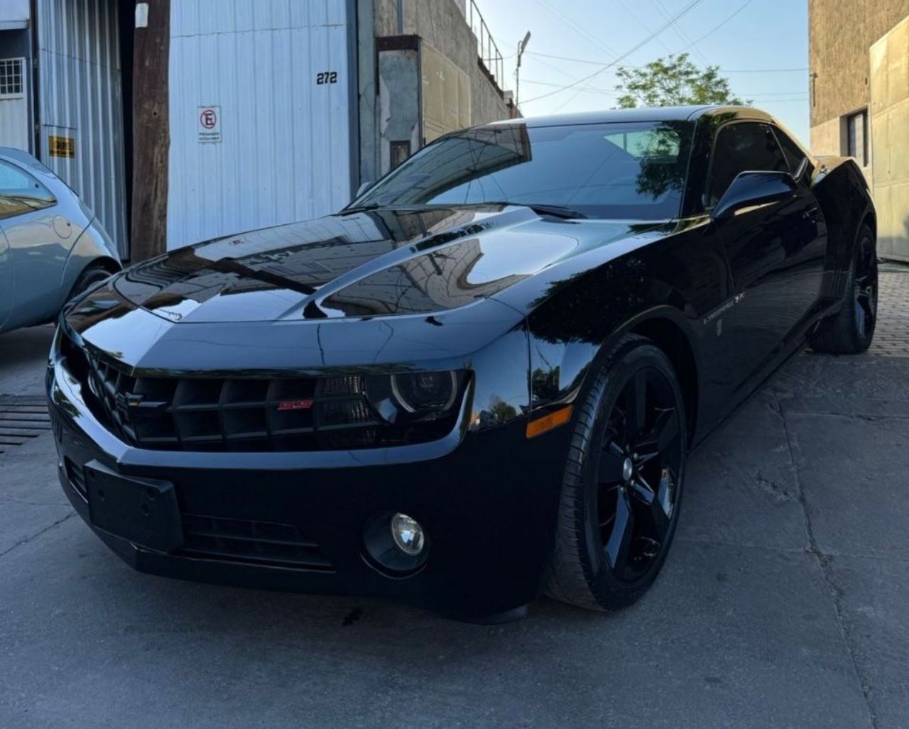 Chevrolet Camaro Usado en Mendoza, deRuedas