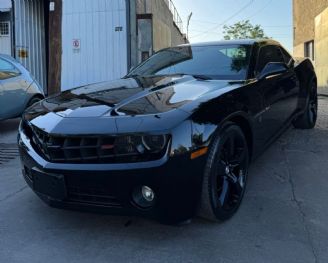 Chevrolet Camaro Usado en Mendoza