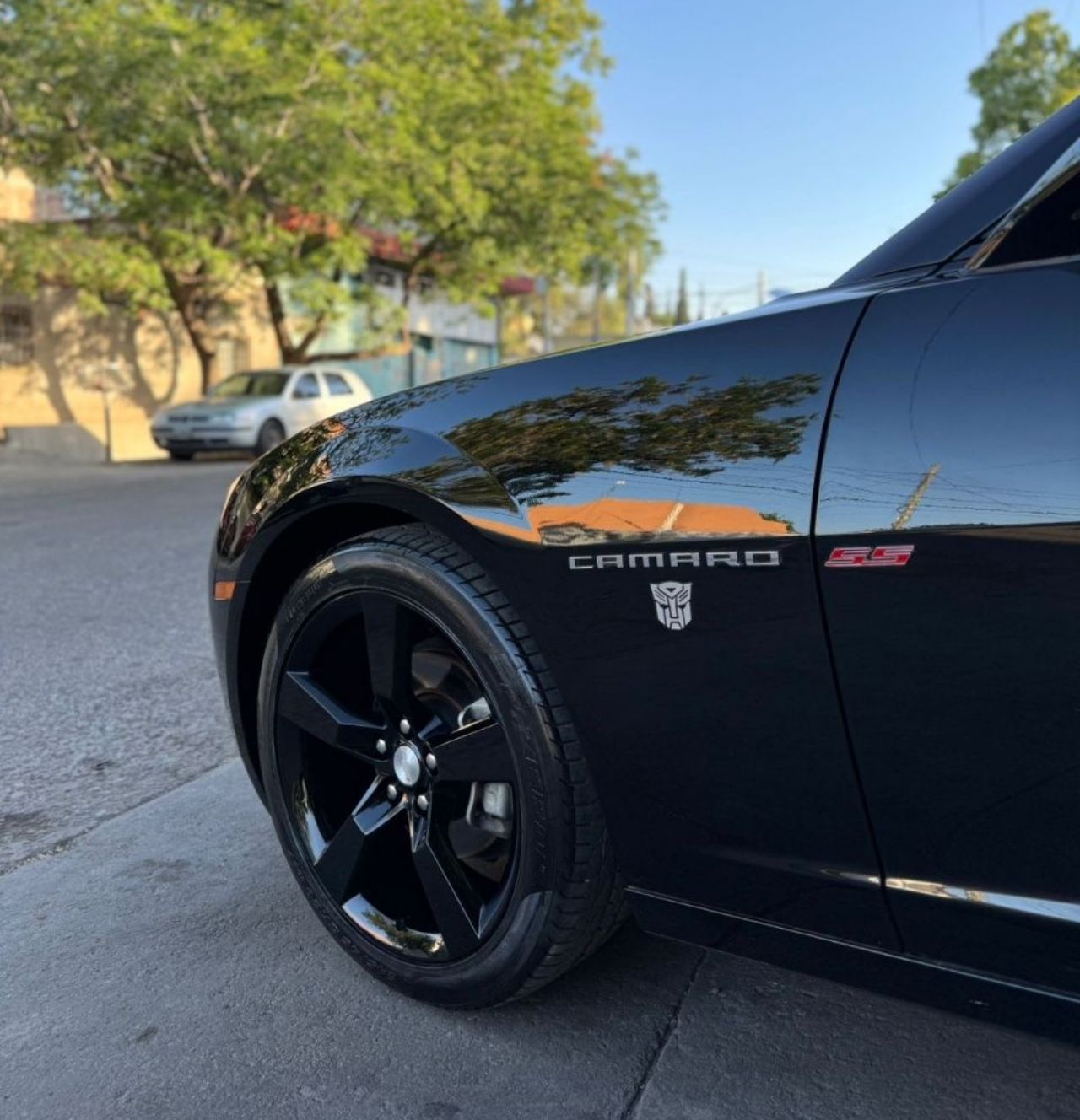 Chevrolet Camaro Usado en Mendoza, deRuedas