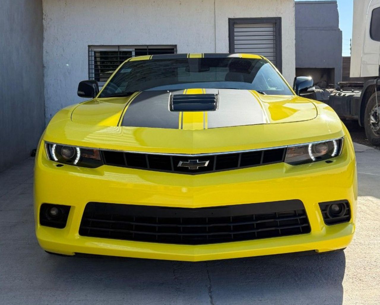 Chevrolet Camaro Usado Financiado en Mendoza, deRuedas