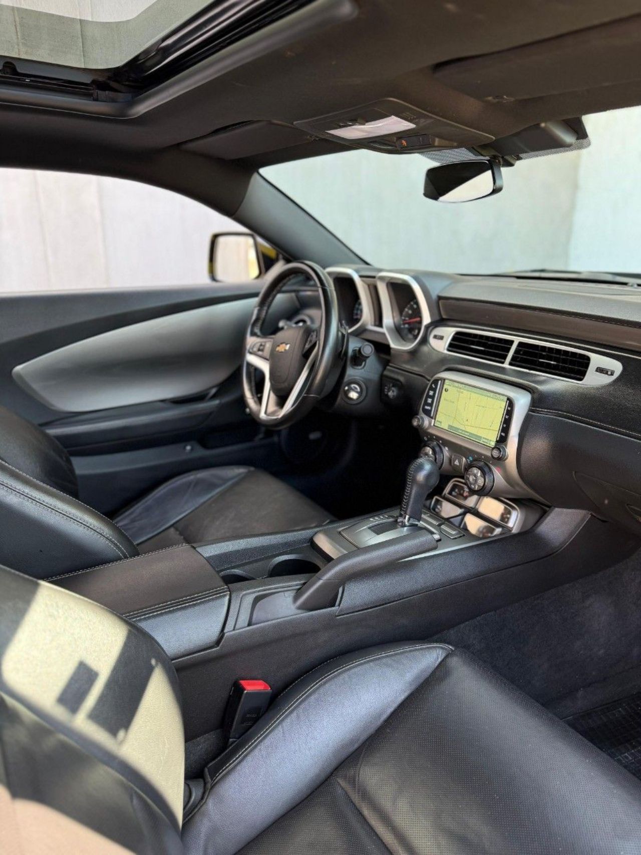 Chevrolet Camaro Usado Financiado en Mendoza, deRuedas