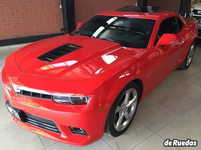 Chevrolet Camaro Usado en Mendoza, deRuedas