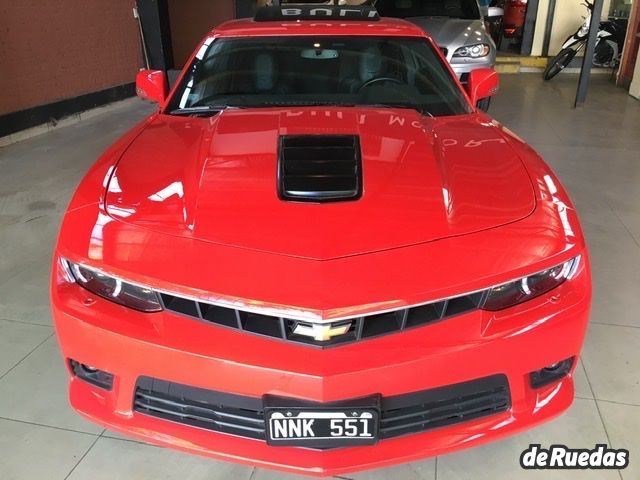 Chevrolet Camaro Usado en Mendoza, deRuedas