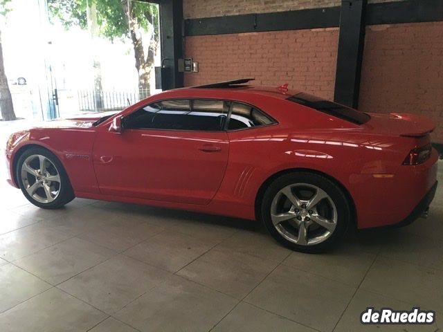 Chevrolet Camaro Usado en Mendoza, deRuedas