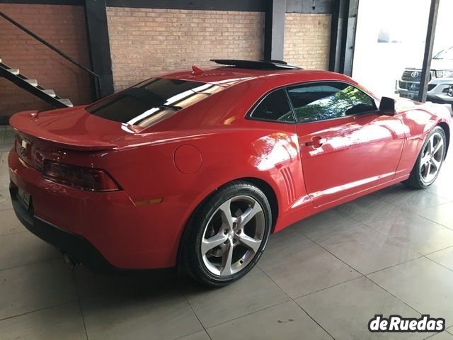 Chevrolet Camaro Usado en Mendoza, deRuedas