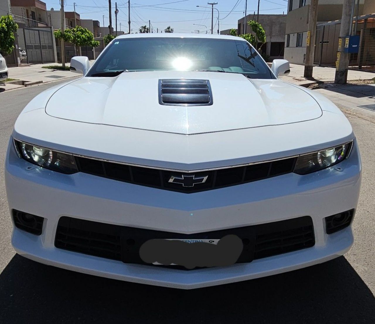 Chevrolet Camaro Usado en Mendoza, deRuedas