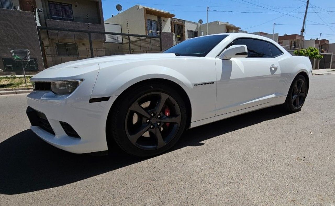 Chevrolet Camaro Usado en Mendoza, deRuedas