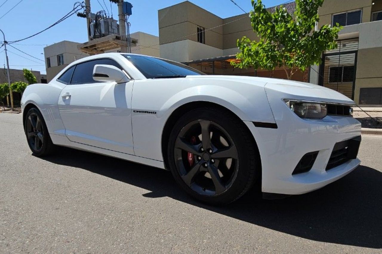 Chevrolet Camaro Usado en Mendoza, deRuedas