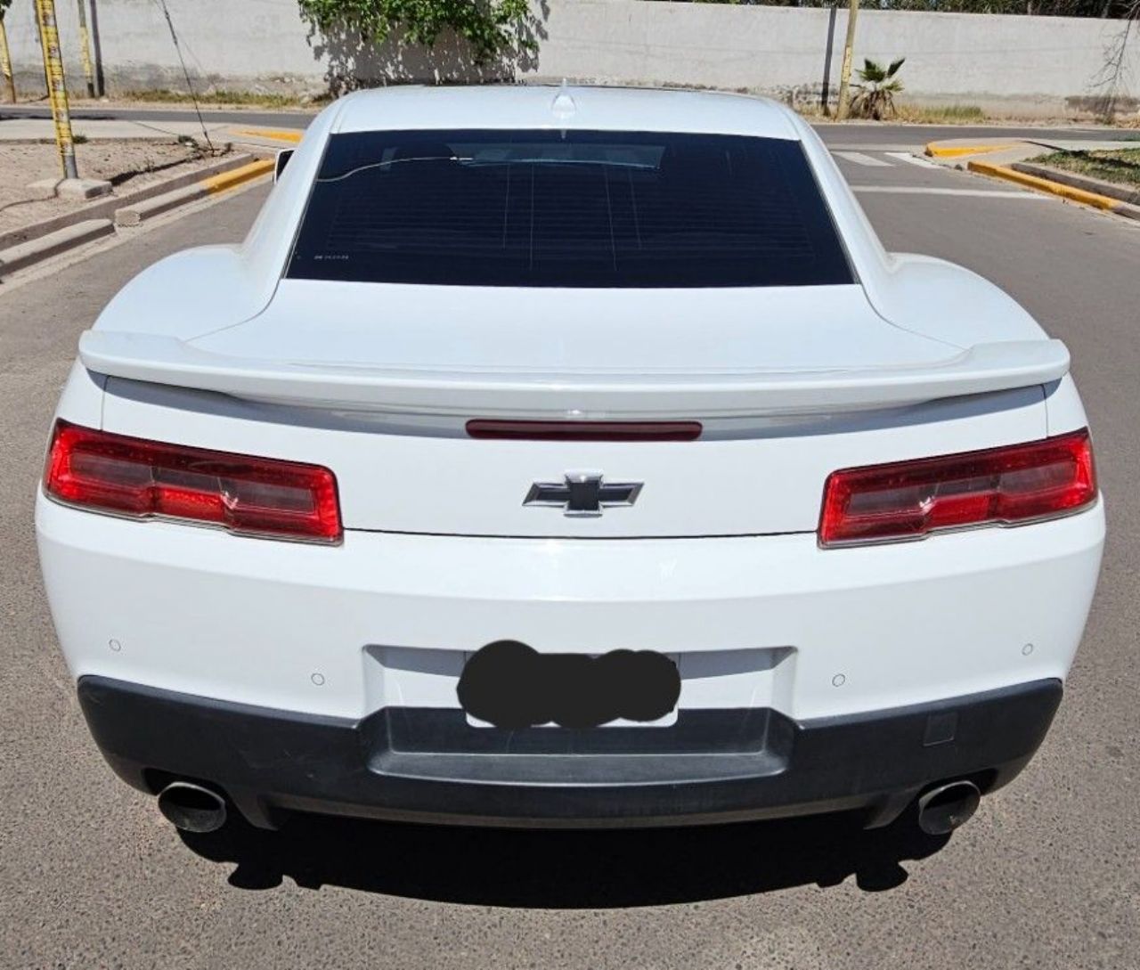 Chevrolet Camaro Usado en Mendoza, deRuedas