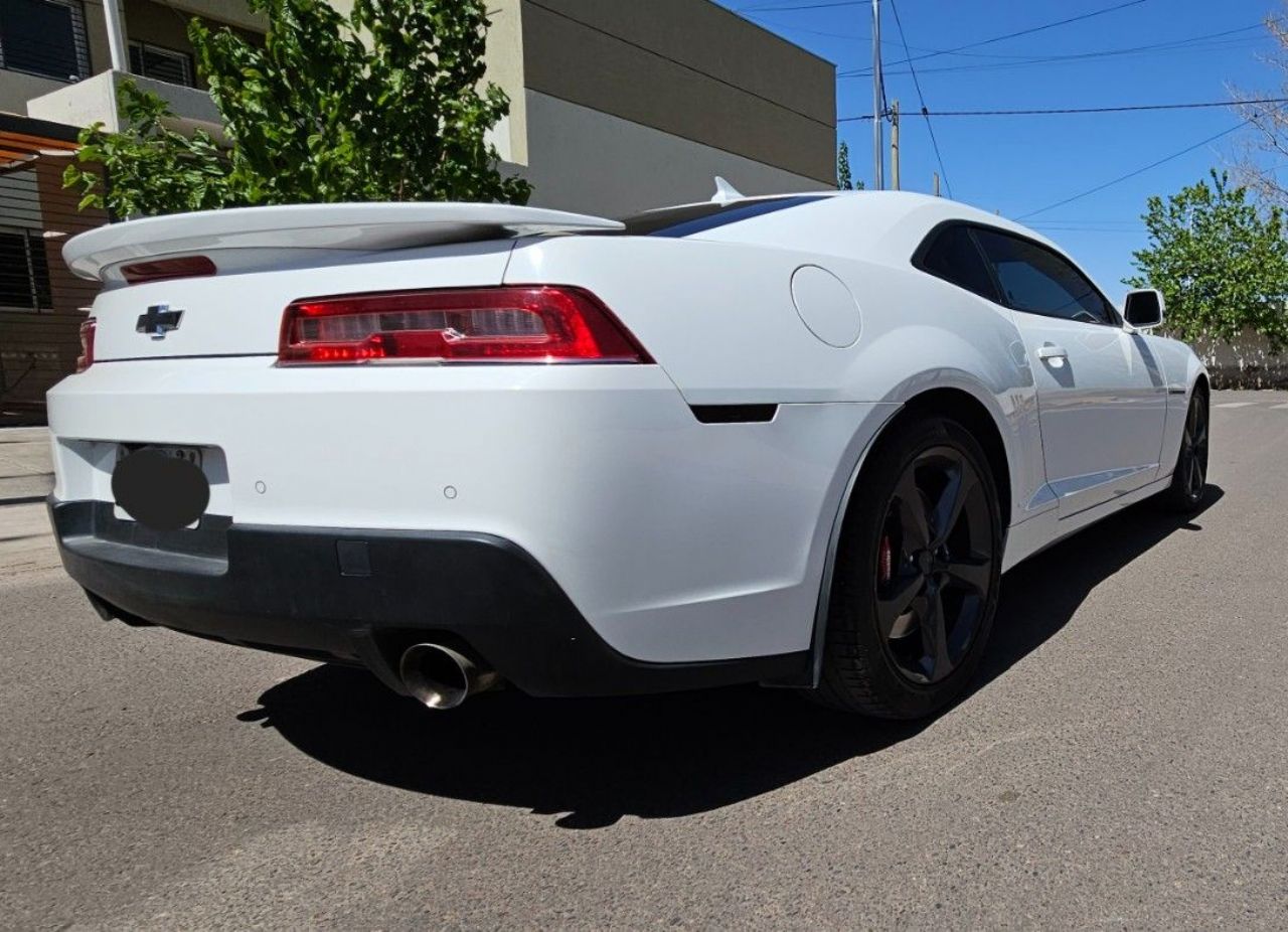 Chevrolet Camaro Usado en Mendoza, deRuedas