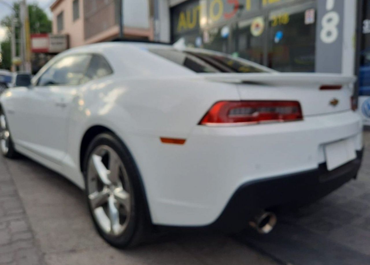 Chevrolet Camaro Usado Financiado en Mendoza, deRuedas