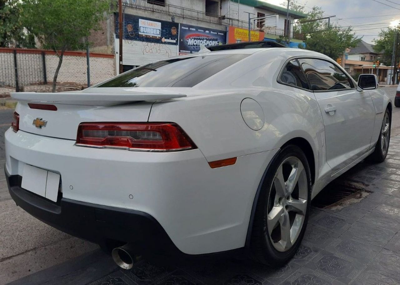Chevrolet Camaro Usado Financiado en Mendoza, deRuedas